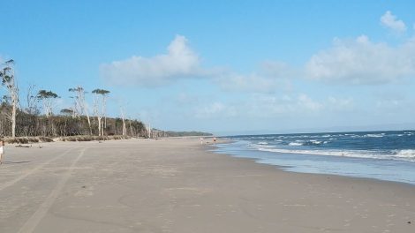 Red Beach