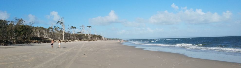 Red Beach