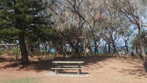 Shelly Beach Picnic BBQ Area 14 1