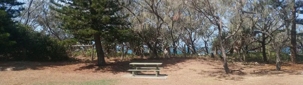 Shelly Beach Picnic BBQ Area 14 1