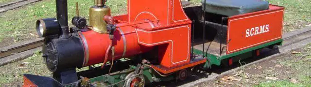 Sunshine Coast Railway Modellers Society 4 1