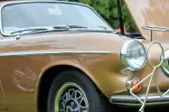 Noosa Classic Car Show 6 1