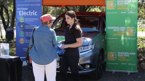 Noosa Electric Vehicle Expo 6 1