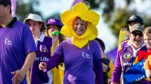 Sunshine Coast Relay For Life 1