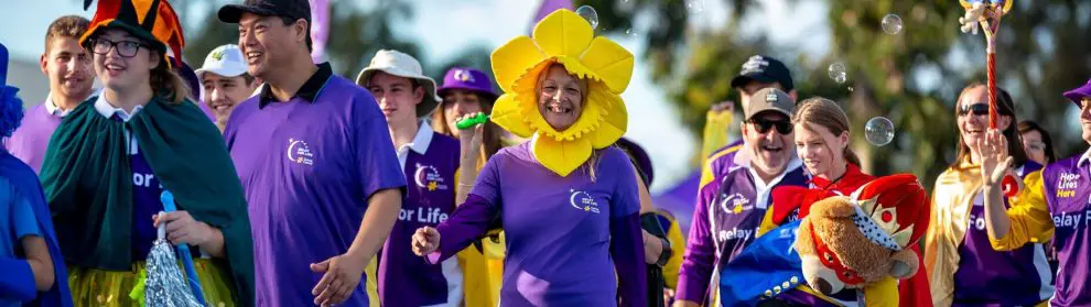 Sunshine Coast Relay For Life 1