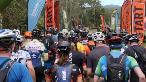 Sunshine Coast Mtb Festival 1