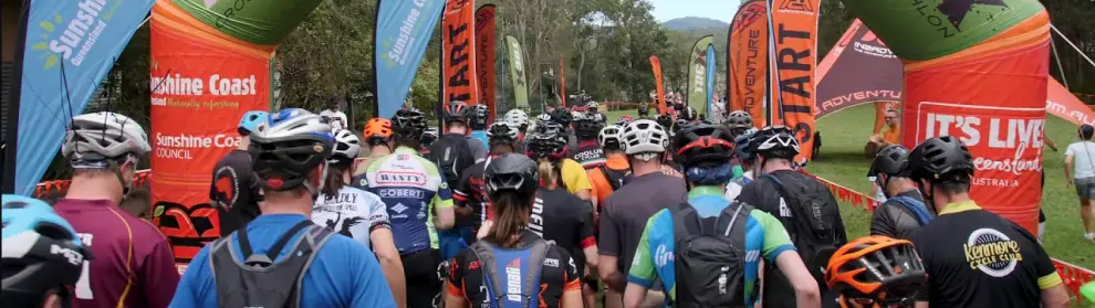 Sunshine Coast Mtb Festival 1