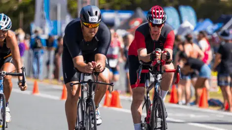 Queensland Tri Series 1