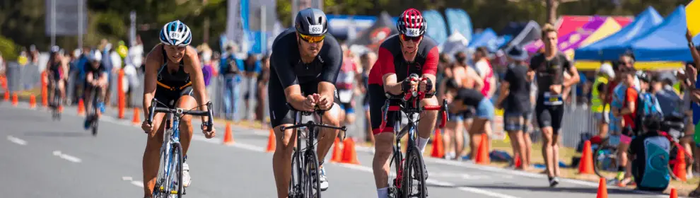 Queensland Tri Series 1