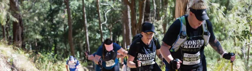 Sunshine Coast Kokoda Challenge